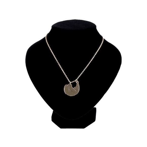 Sloth Necklace - Picture 6 of 6